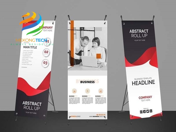 Khám Phá In Standee Bình Thạnh, Phú Nhuận TPHCM